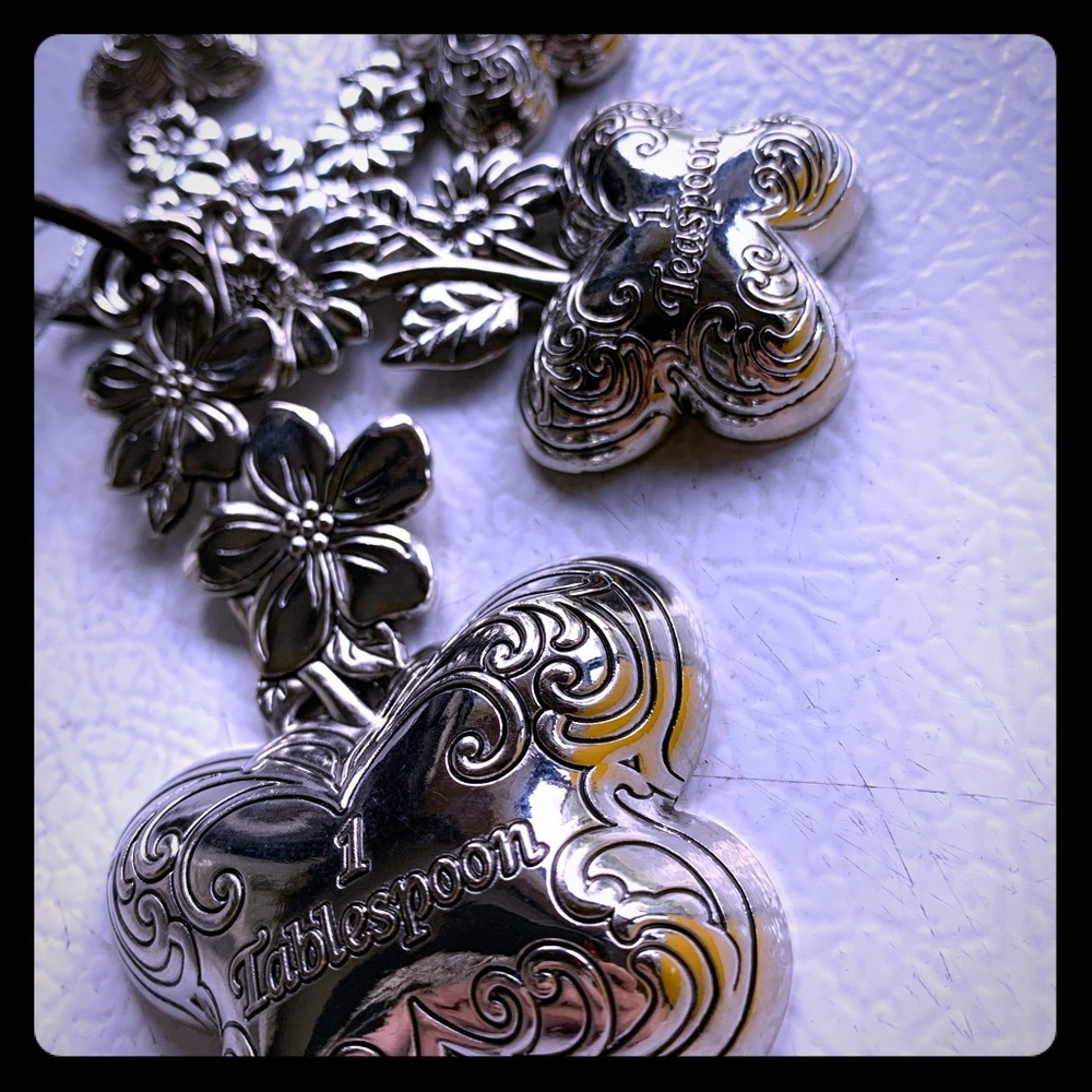 Butterfly Measuring spoons